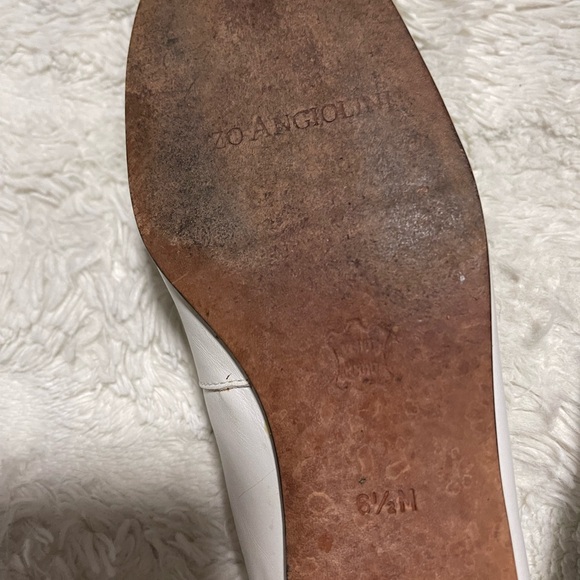 Timeless style beautiful flats Enzo Angolini. - Picture 3 of 3